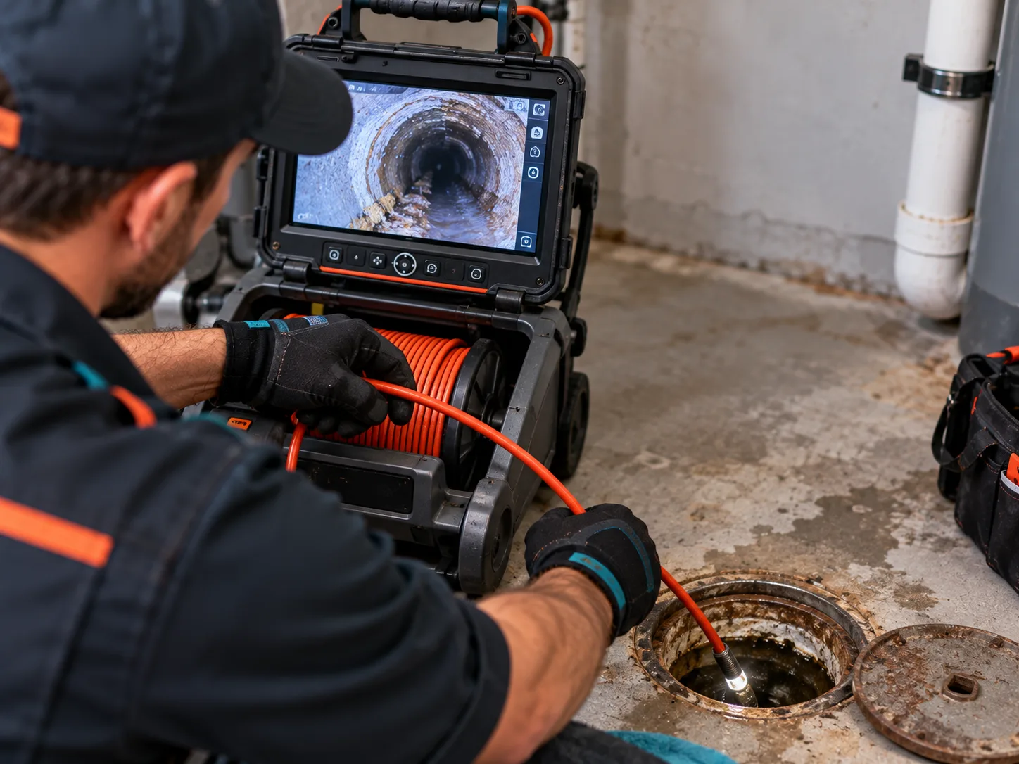 Clogged Drain Service company in Remsenburg, NY